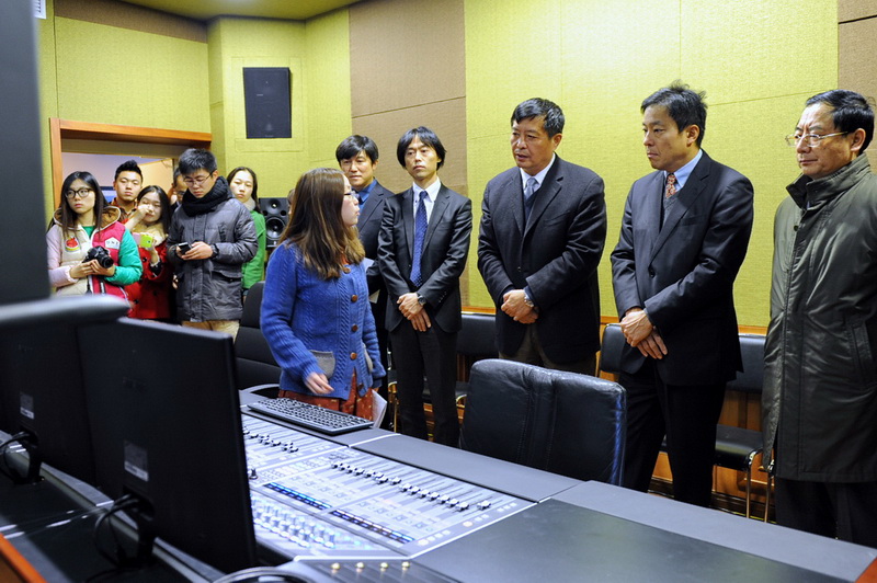 “北京电影学院·优德88联合实验室”挂牌成立 