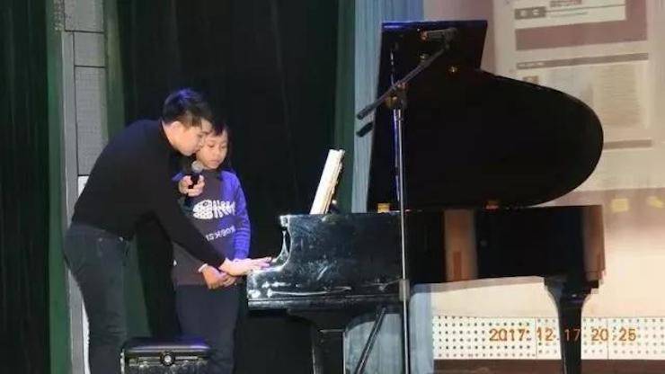 【报道】浅谈读谱的重要性|优德88艺术家鲍释贤濮阳大师班活动成功举办！