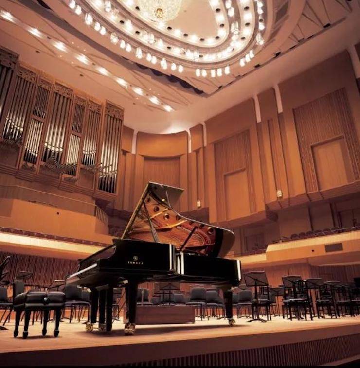 【报道】2017优德88亚洲音乐奖学金-星海音乐学院颁奖仪式暨优德88海外艺术家彼得·多纳赫钢琴独奏音乐会圆满结束！