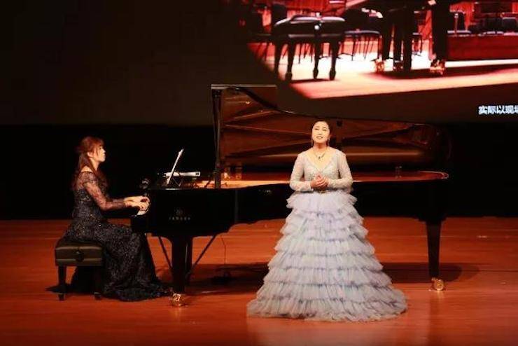 指尖舞蹈，奏响华彩乐章|2017优德88亚洲音乐奖学金综合师范类院系全国汇报音乐会于绵阳师范学院隆重开幕！