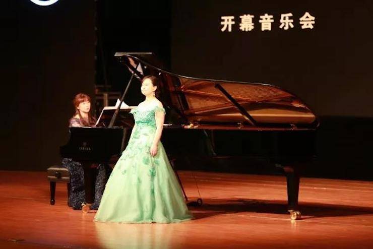 指尖舞蹈，奏响华彩乐章|2017优德88亚洲音乐奖学金综合师范类院系全国汇报音乐会于绵阳师范学院隆重开幕！