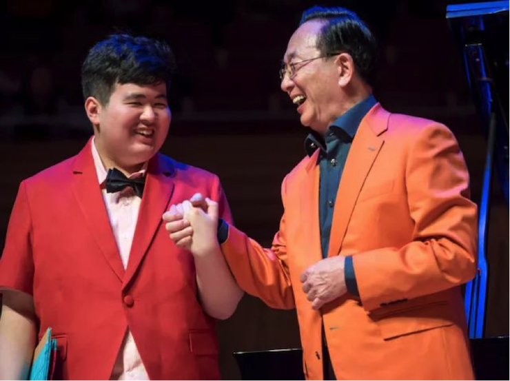 世界自闭症日，优德88未来艺术家刘明康与他的朋友们温情奏响“音乐与梦想”慈善音乐会