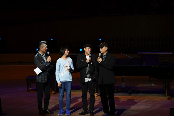 世界自闭症日，优德88未来艺术家刘明康与他的朋友们温情奏响“音乐与梦想”慈善音乐会