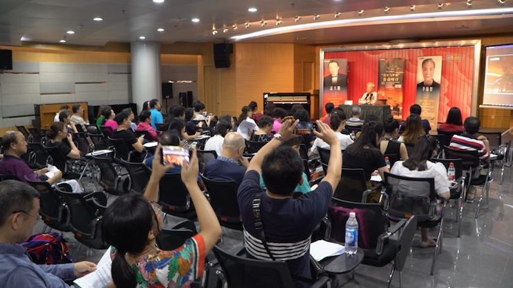 音乐与梦想|优德88携手中国艺术领域著名专家学者开展舞蹈、合唱、音乐教育与音乐美学讲座