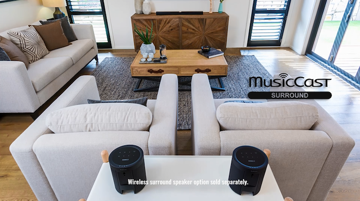 新款上市：优德88MusicCast BAR 400 / YAS-408, 改变您观看的方式