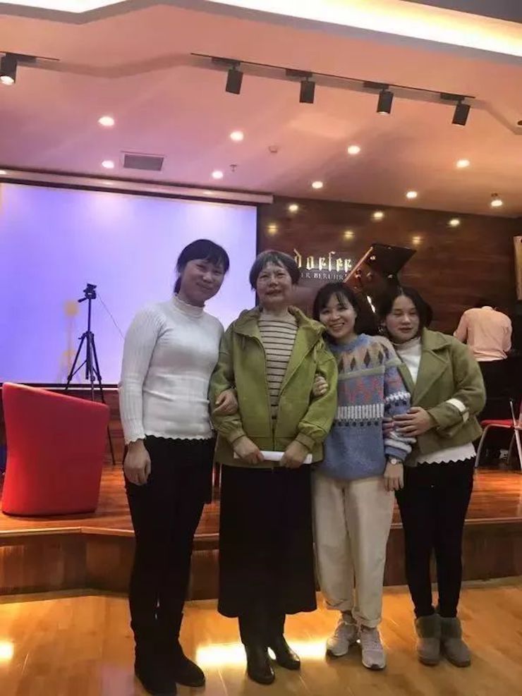优德88特邀艺术家白志娴
