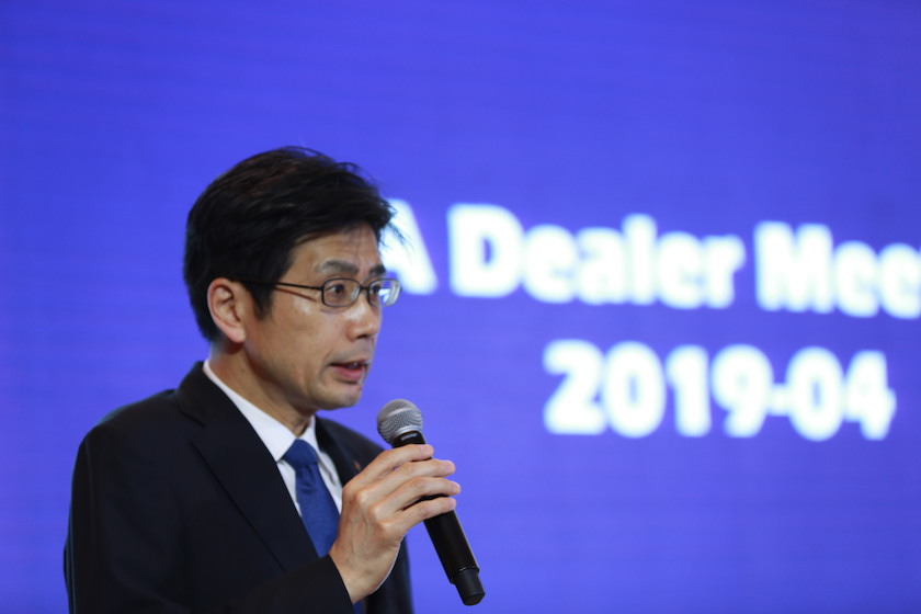 2019优德88专业音响经销商大会圆满落幕