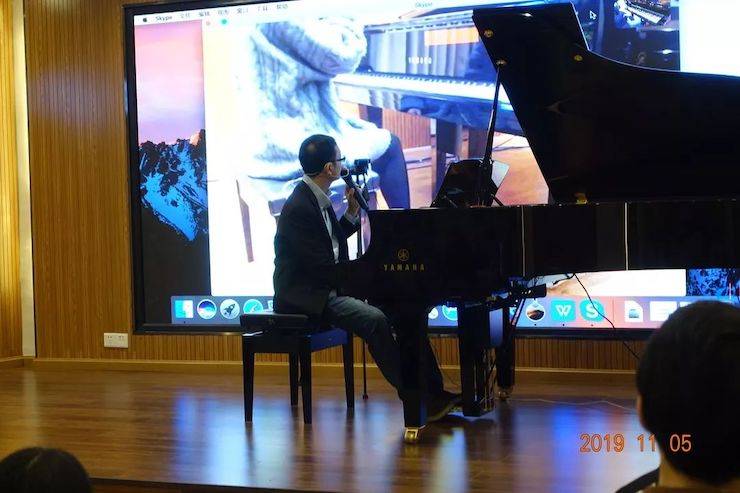 精彩回顾 | 优德88亚洲音乐奖学金落户宜宾！