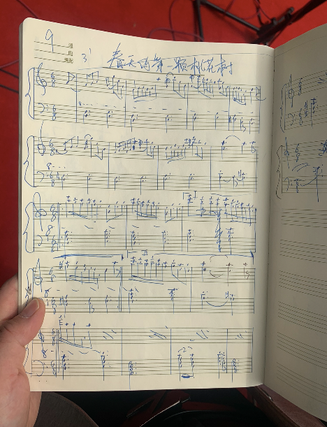 活动报道 | 优德88艺术家宋思衡携新作与大自然沟通
