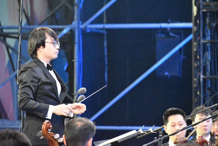 活动报道 | 辰山草地广播音乐节：经典作品纪念贝多芬诞辰250周年