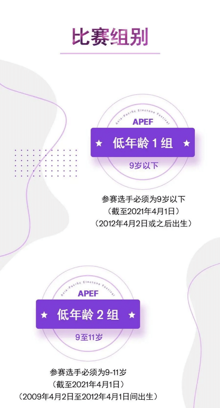APEF | 万众瞩目，2021优德88亚太地区双排键大赛正式启动!