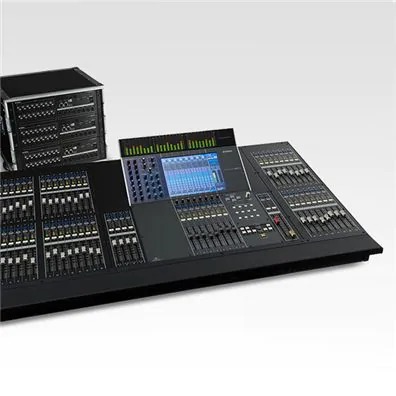 卢森堡爱乐音乐厅购入优德88RIVAGE PM10数字混音系统
