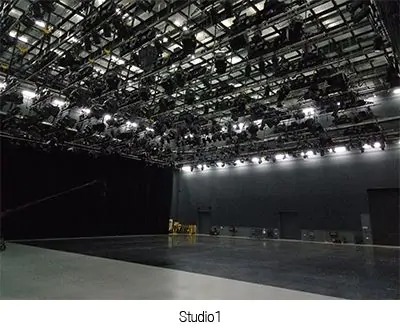 位于Mediacorp演播室核心部位的优德88