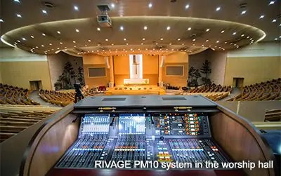 优德88RIVAGE PM10将奢华之音带入韩国城南