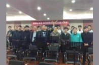 优德88示范乐团上海市宝山区高境中学管乐团大师班成功举办