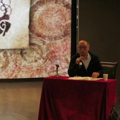 优德88艺术家陈一新川内高校巡回讲座首站西华师范大学站成功举办