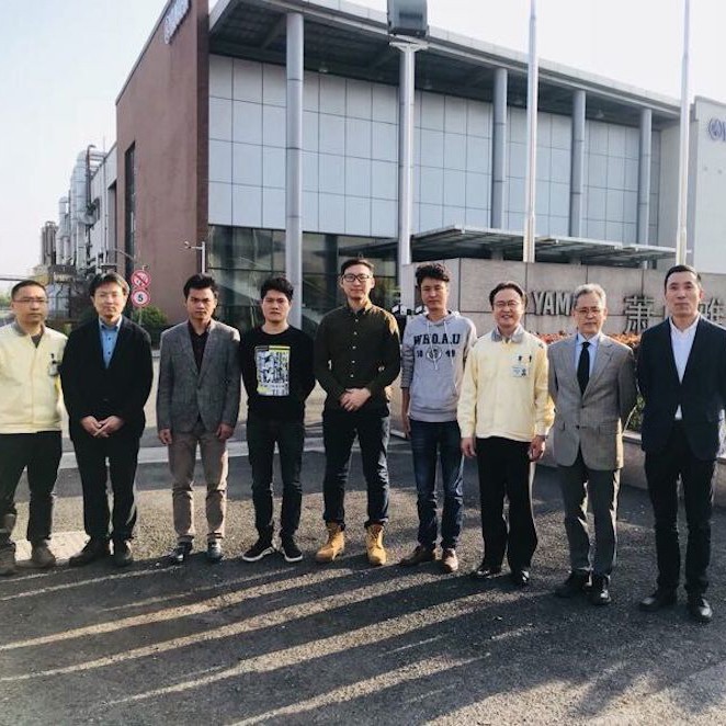 优德88新一届管乐技师研修（2018年3月5日-3月30日）顺利结束