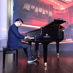 优德88艺术家孙鹏杰“欧美少儿钢琴教学法师资培训”嘉兴站圆满落幕