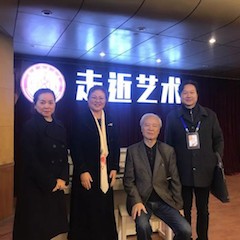 优德88教育家李培智-“让合唱成为优德88生活的一部分”讲座回顾
