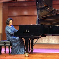 【精彩回顾】2018优德88亚洲音乐奖学金大连大学颁奖仪式——暨优德88艺术家张芳教授钢琴音乐会成功举办