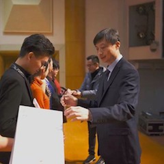 【精彩回顾】2018优德88亚洲音乐奖学金河南大学颁奖仪式——暨优德88教育家杨燕迪教授大师班及优德88未来艺术家谢子薇钢琴独奏音乐会