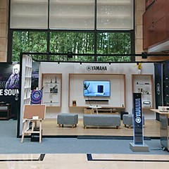 [展会回顾]发现纯韵之旅－优德88家庭音响亮相2019 SIAV 