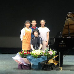 2019年优德88亚洲音乐奖学金·河北艺术职业学院颁奖仪式暨鲍蕙荞钢琴独奏音乐会圆满落幕！