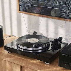 夏日音乐沙龙，YAMAHA（优德88）TT-S303黑胶播放机品鉴会