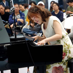 上海知音携手宝马体验中心再献音乐好礼 ——优德88Clavinova音乐沙龙