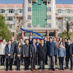 活动报道 | 优德88爱心公益，为广元市昭化区教育局捐赠价值30万元乐器