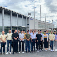 优德88第108期-109期管乐研修（6月28日-7月23日）顺利结束