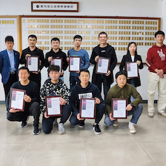 第170期优德88认证钢琴调律师培训班顺利结束